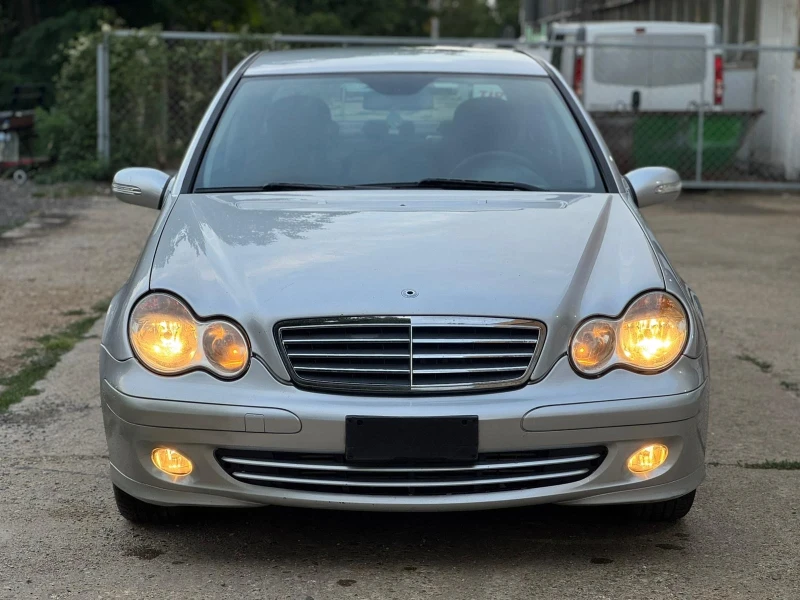 Mercedes-Benz C 220 - 5999 лв. - 88140523 1