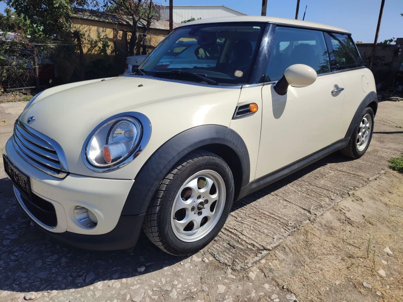 Mini One 1.6 D 90 k. c.  - 8250 лв. / 4218.16 € - 61108504 1