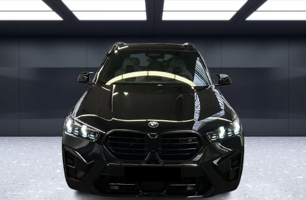 BMW X5M Competition = Shadow Line = Гаранция