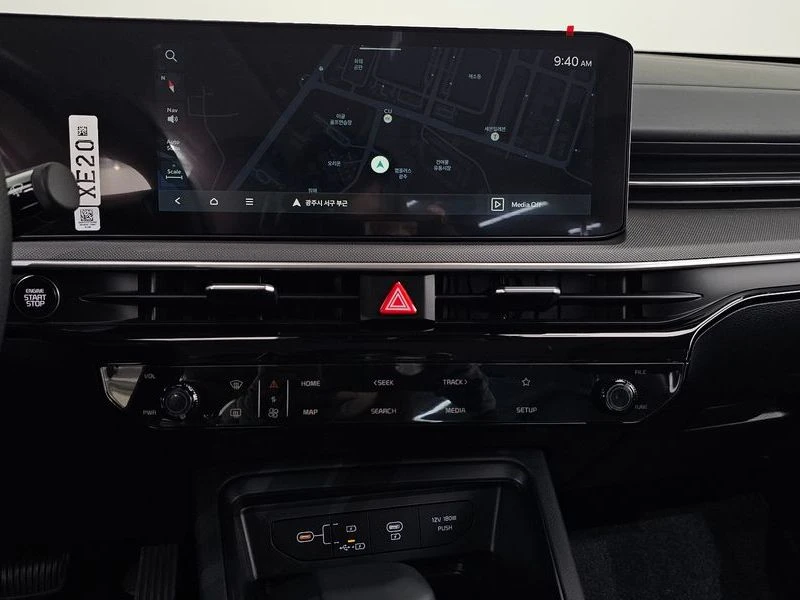 Kia K5 2.0 LPi(Rent)| 160к.с.| ВКЛ.ТЕХНОТЕСТ, снимка 12 - Автомобили и джипове - 55175746