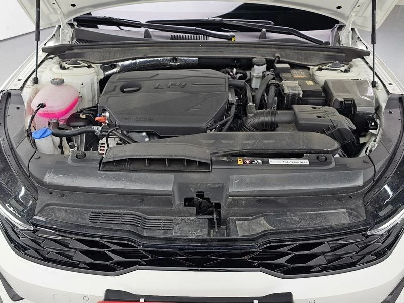 Kia K5 2.0 LPi(Rent)| 160к.с.| ВКЛ.ТЕХНОТЕСТ, снимка 6 - Автомобили и джипове - 55175746