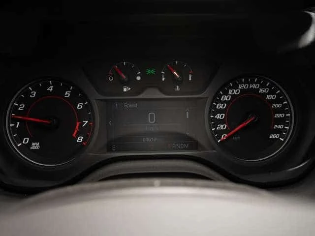 Chevrolet Camaro * 1LT | SUNROOF | ZL1 BUMPER | CARBON WING | AS IS | Mobile.bg � ����������� 14