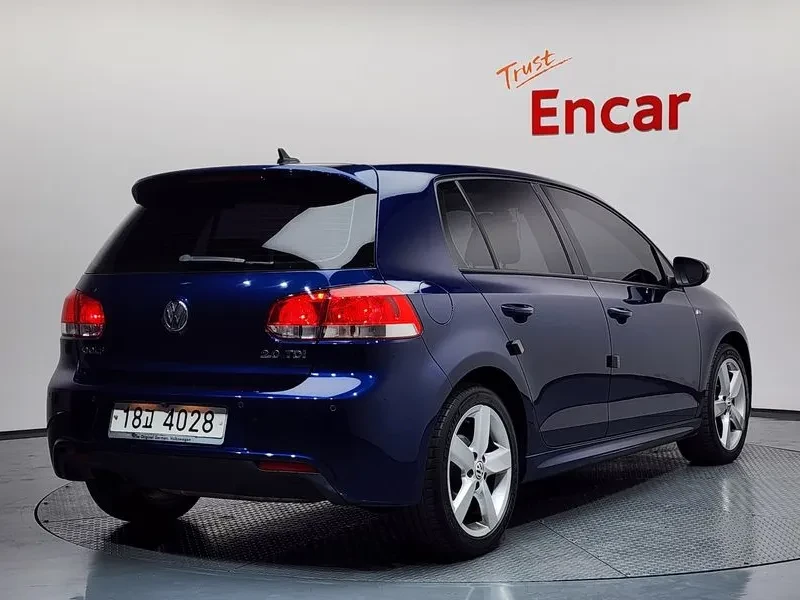 VW Golf 2.0 Tdi Style Edition