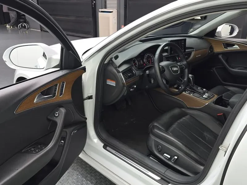 Audi A6 40 Tdi Quattro Premium C7, снимка 10 - Автомобили и джипове - 56117793