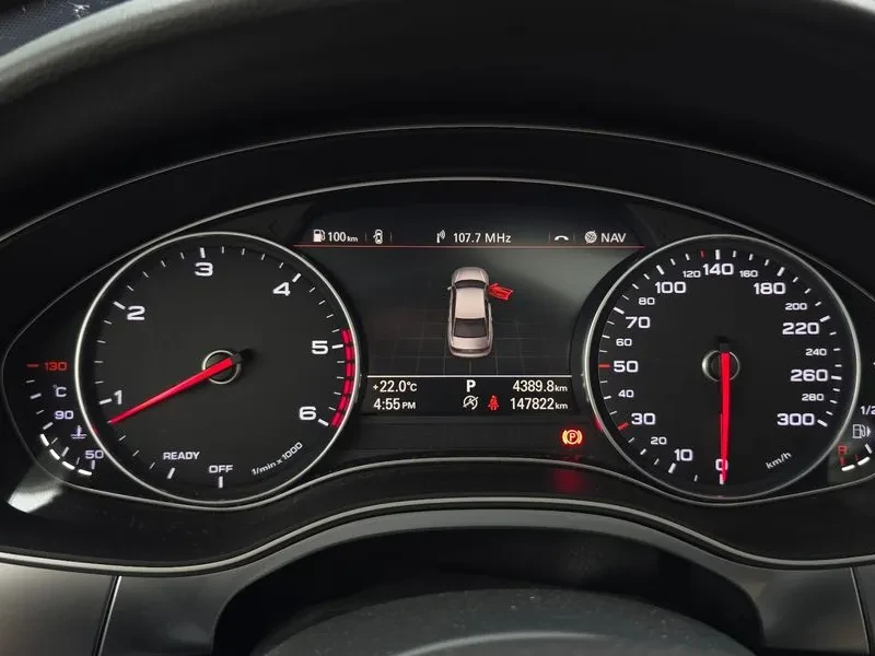 Audi A6 40 Tdi Quattro Premium C7, снимка 8 - Автомобили и джипове - 56117793