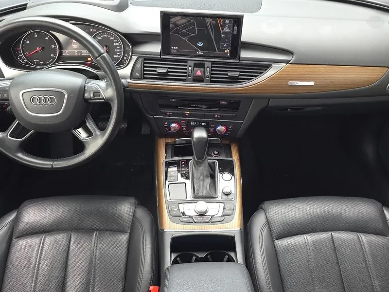 Audi A6 40 Tdi Quattro Premium C7, снимка 7 - Автомобили и джипове - 56117793