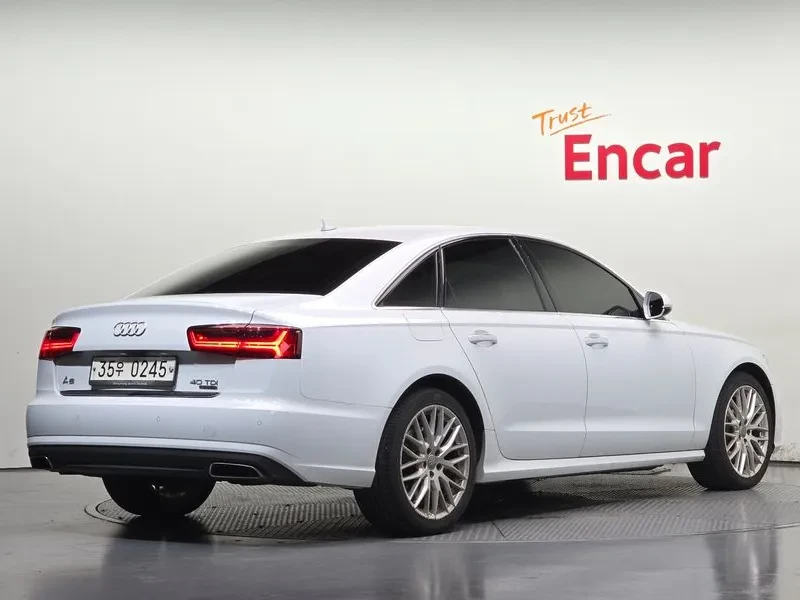 Audi A6 40 Tdi Quattro Premium C7, снимка 2 - Автомобили и джипове - 56117793