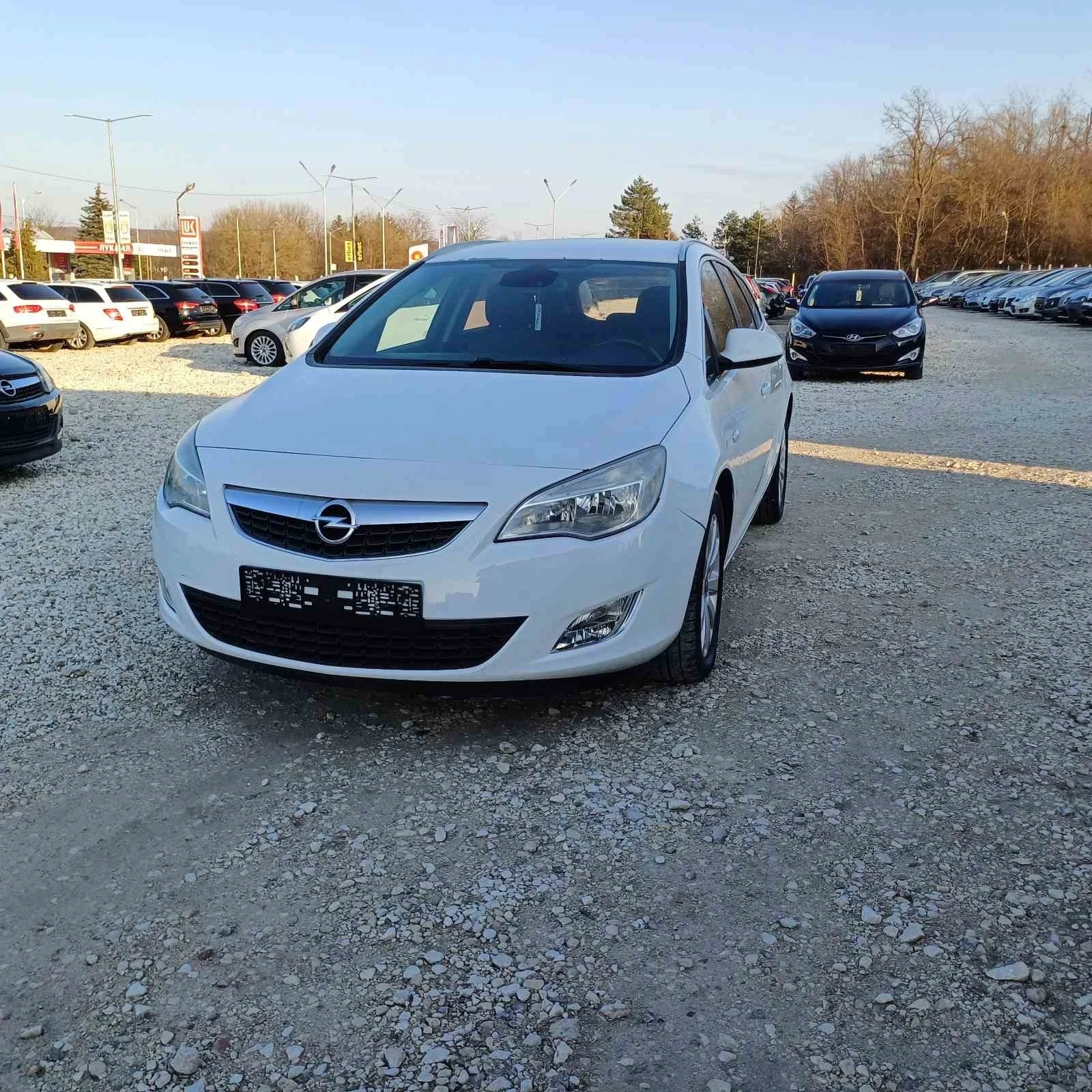 Opel Astra 1.7cdti * NOVA* UNIKAT* , снимка 1