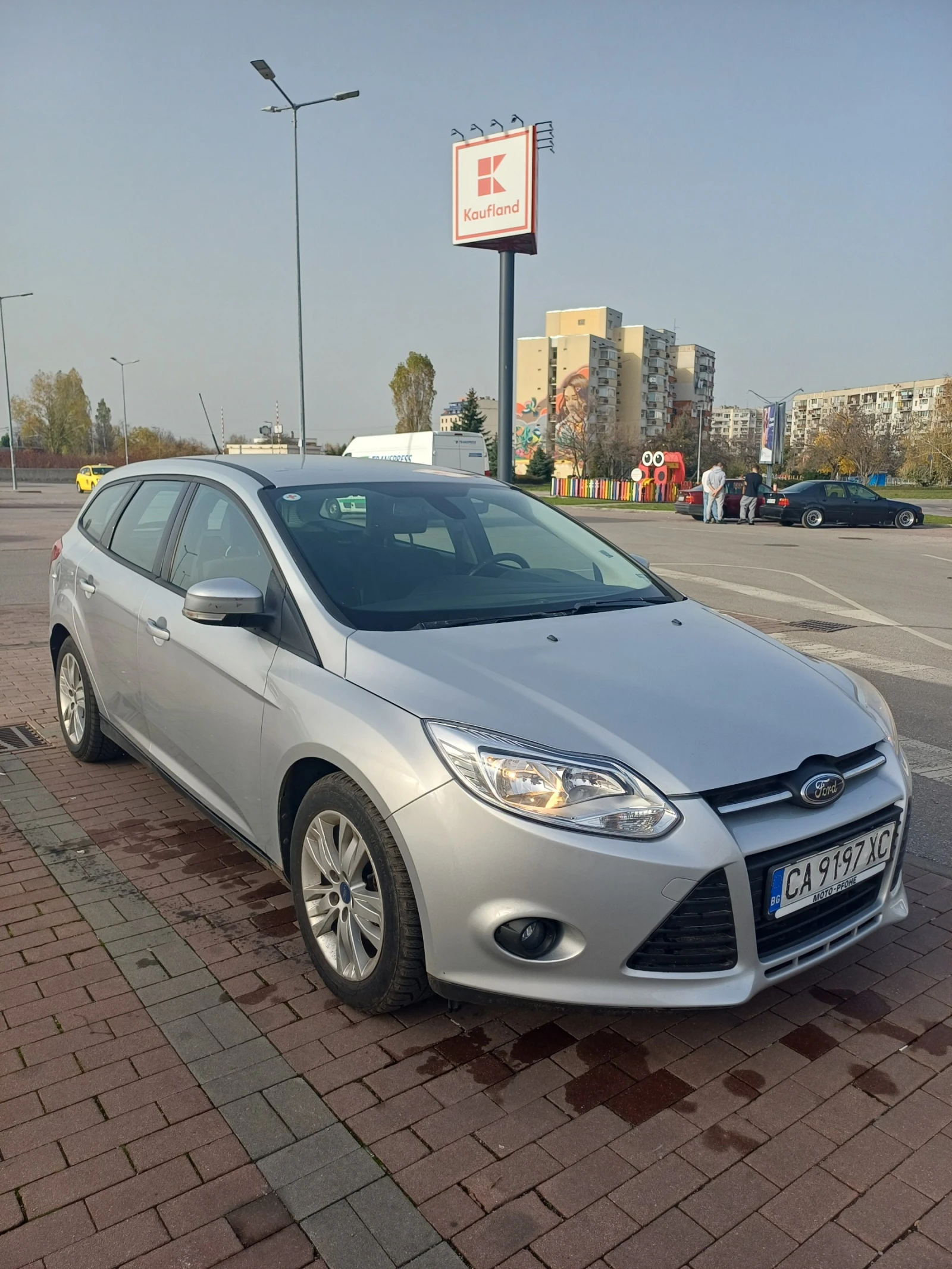 Ford Focus, снимка 1
