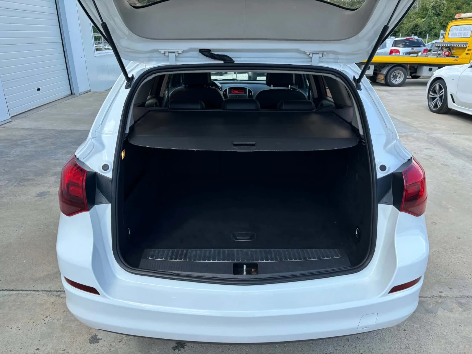 Opel Astra 1.7cdti * NOVA* UNIKAT*  | Mobile.bg � ����������� 15