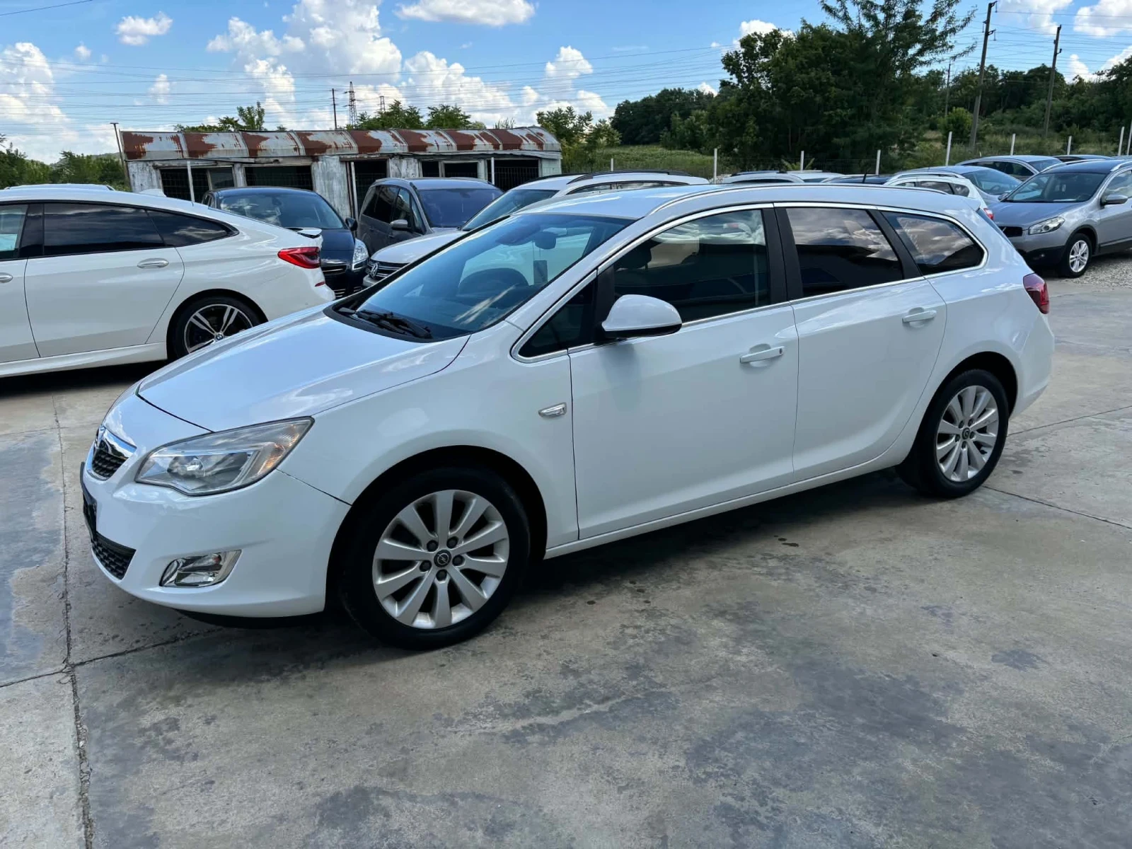 Opel Astra 1.7cdti * NOVA* UNIKAT*  | Mobile.bg � ����������� 3