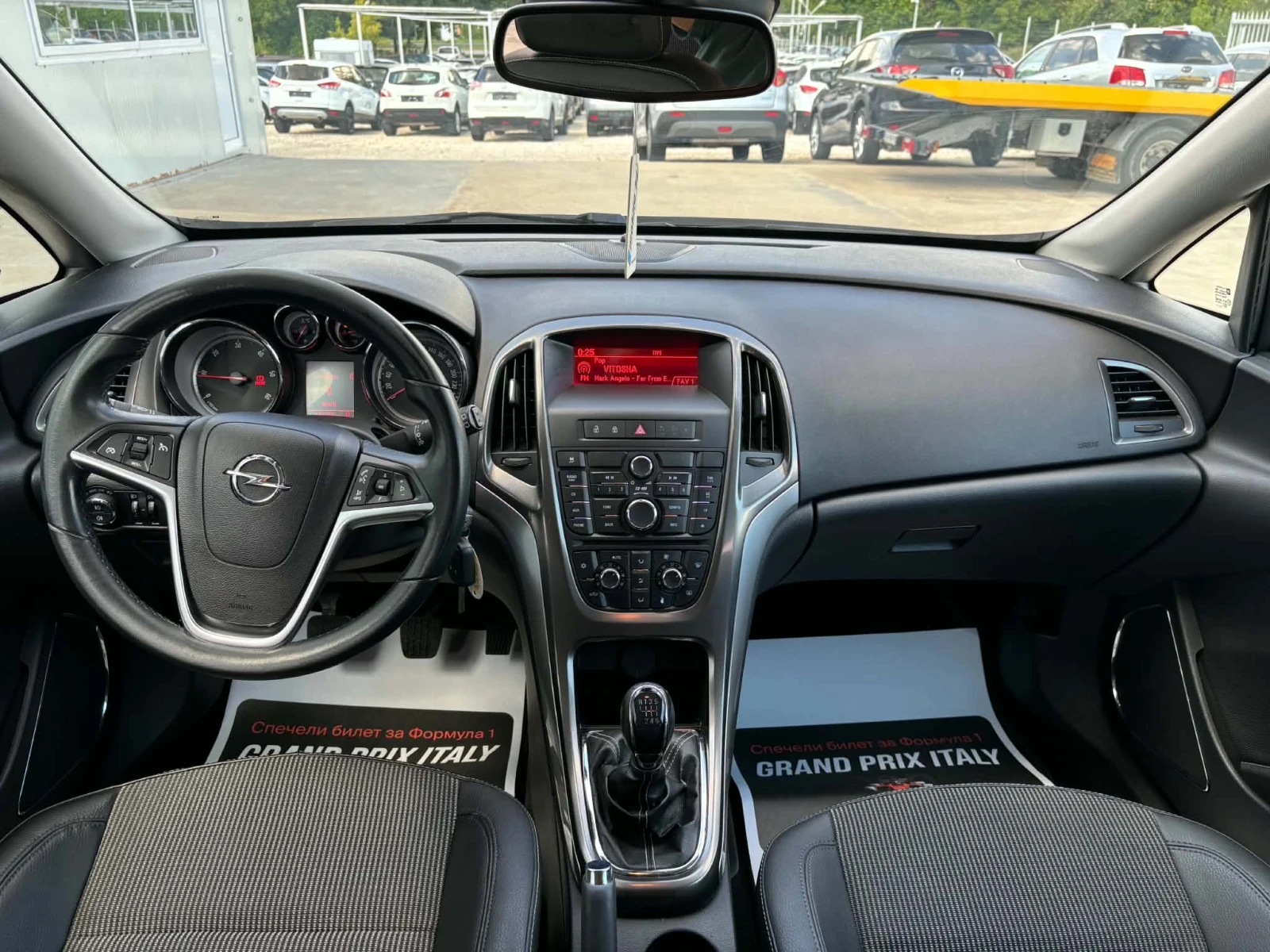 Opel Astra 1.7cdti * NOVA* UNIKAT*  | Mobile.bg � ����������� 9