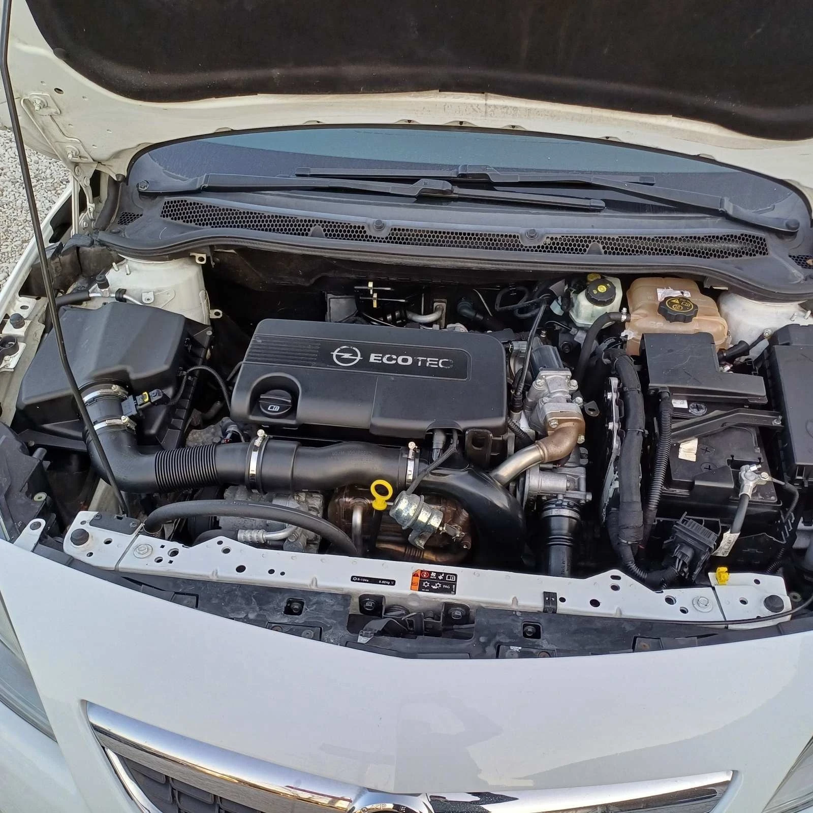 Opel Astra 1.7cdti * NOVA* UNIKAT*  | Mobile.bg   17