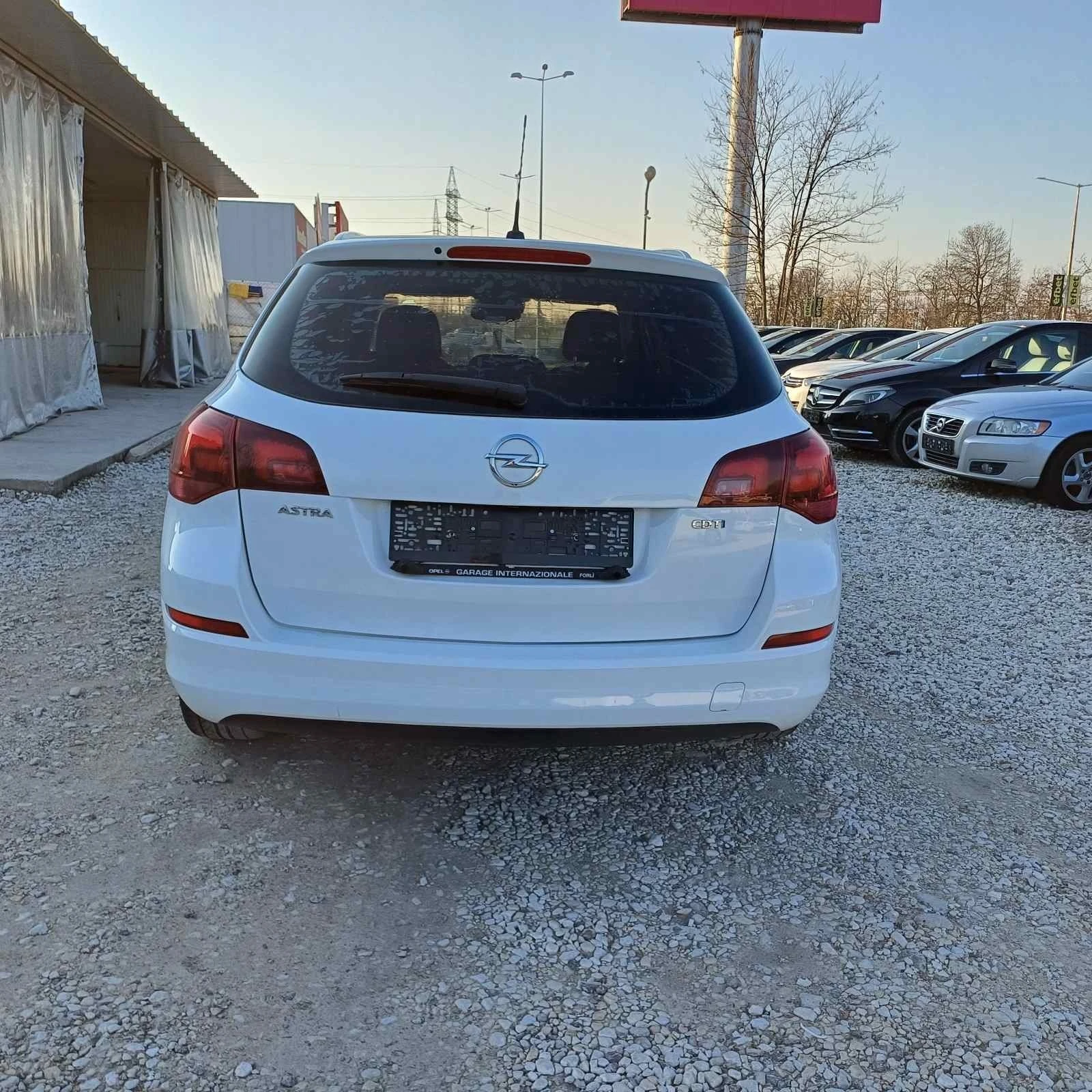 Opel Astra 1.7cdti * NOVA* UNIKAT*  | Mobile.bg   15