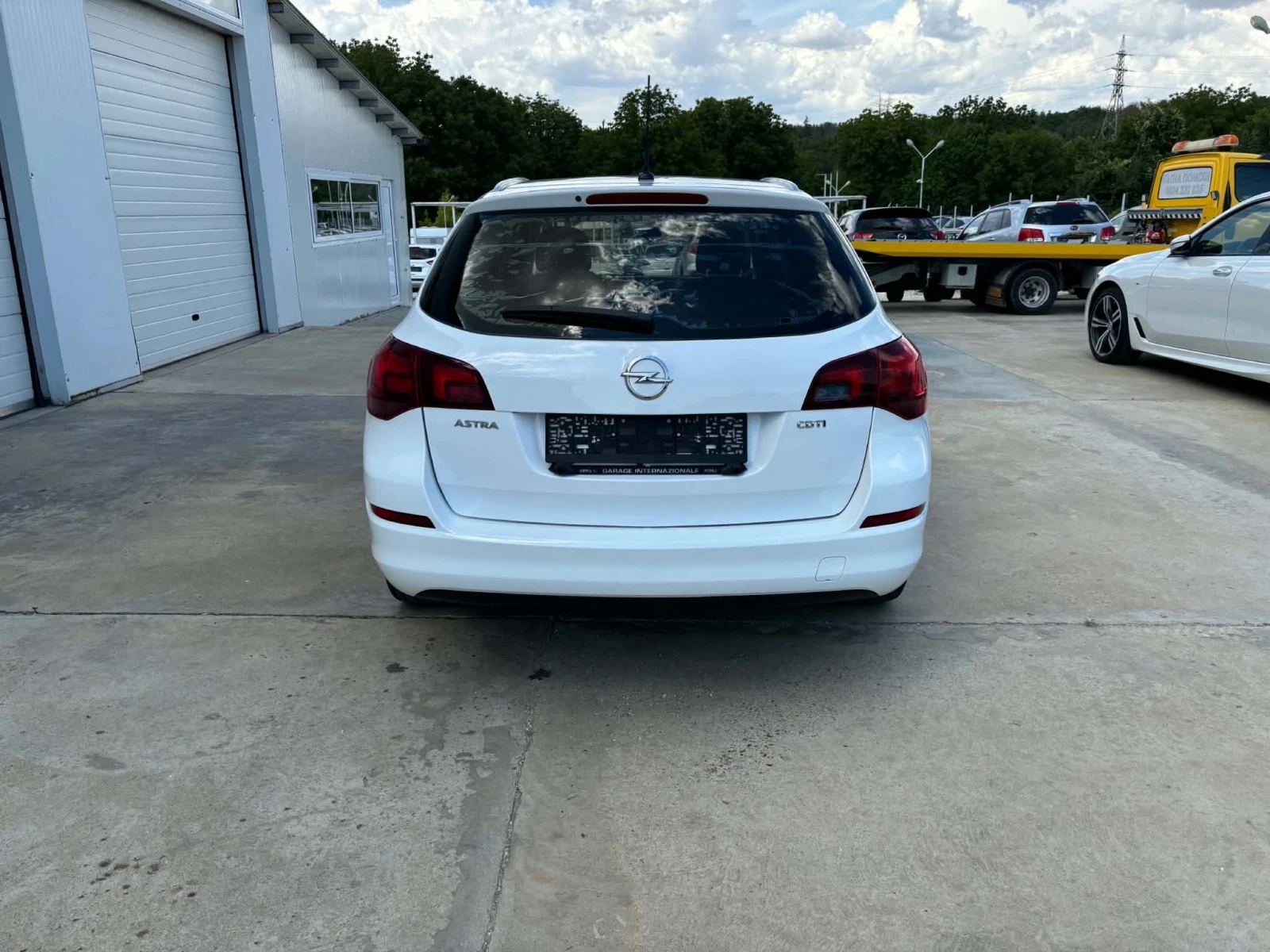 Opel Astra 1.7cdti * NOVA* UNIKAT*  | Mobile.bg � ����������� 6