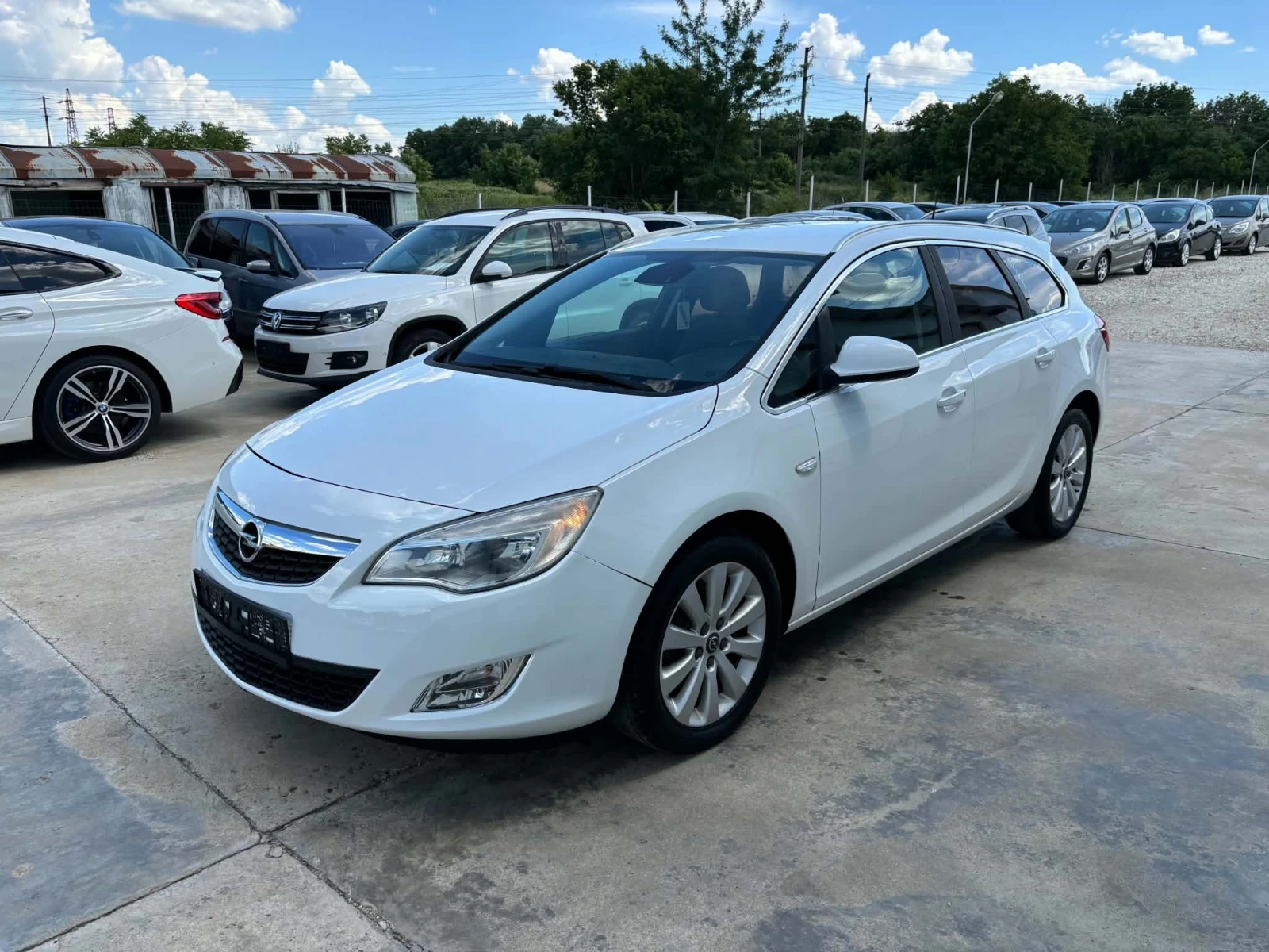 Opel Astra 1.7cdti * NOVA* UNIKAT*  | Mobile.bg � ����������� 2
