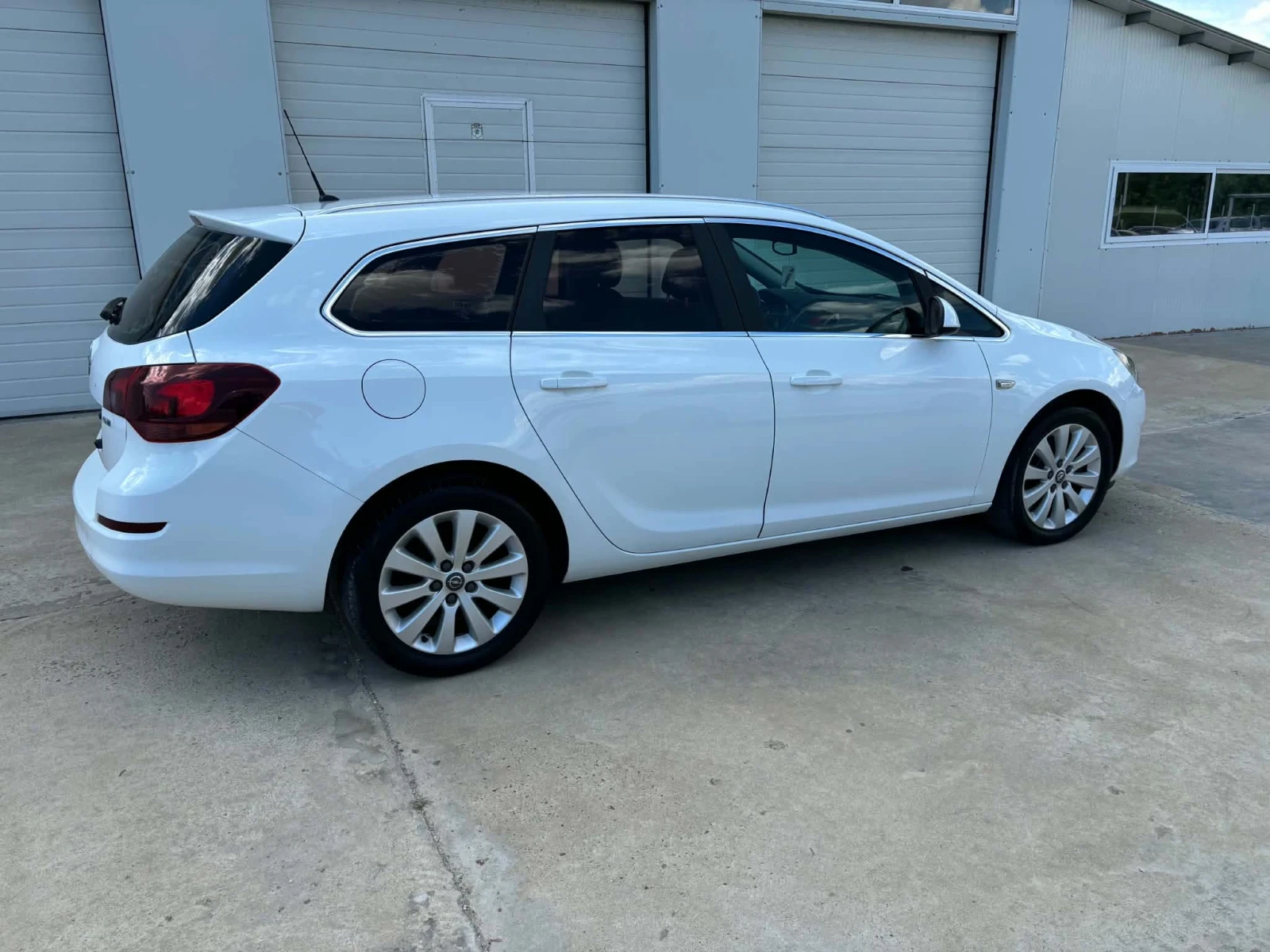 Opel Astra 1.7cdti * NOVA* UNIKAT*  | Mobile.bg � ����������� 13