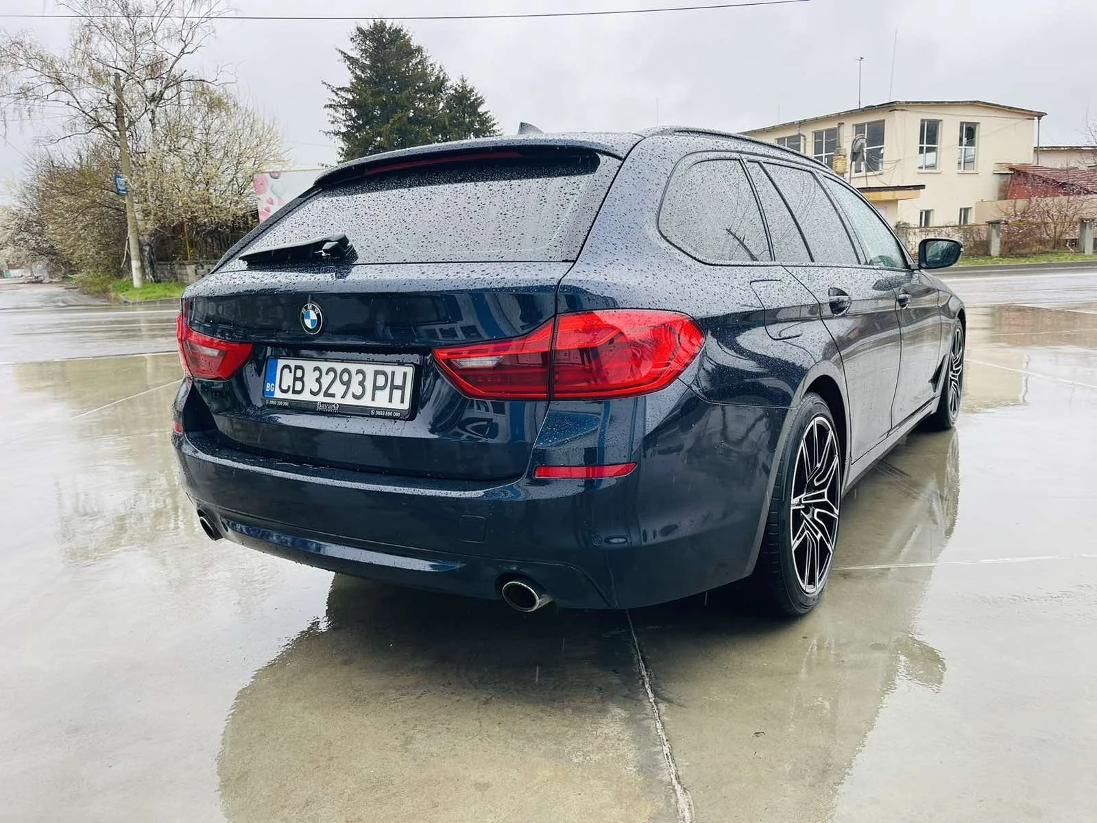 BMW 530 X-drive B57 G31 Обслужен - изображение 5