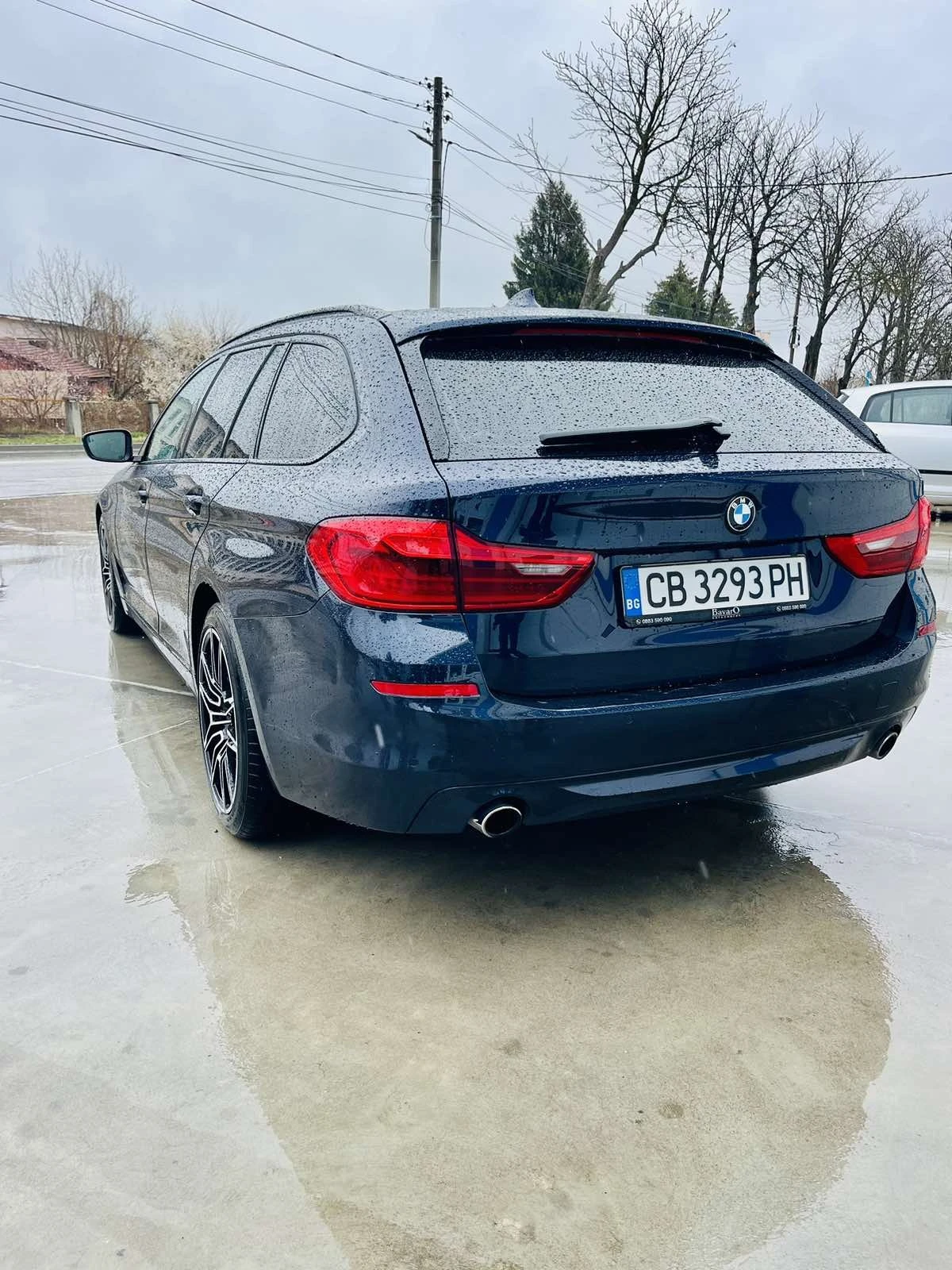 BMW 530 X-drive B57 G31 Обслужен - изображение 6