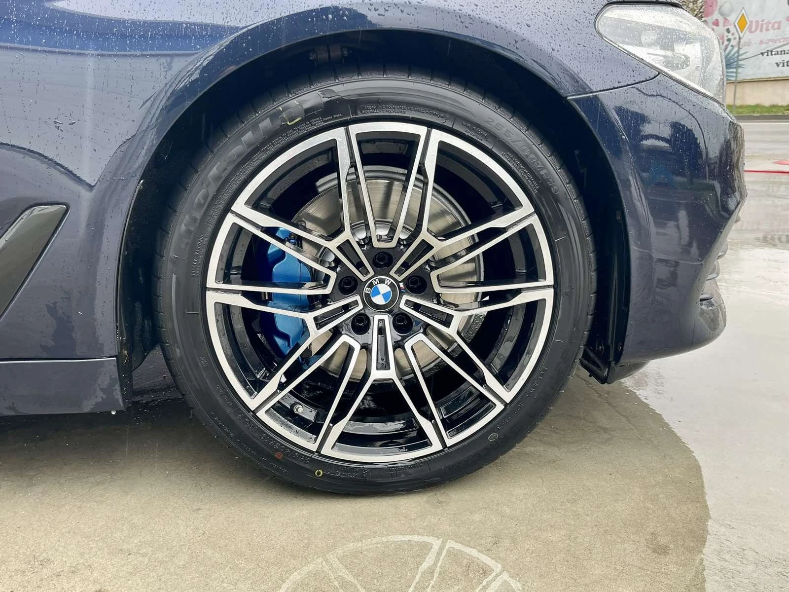 BMW 530 X-drive B57 G31 �������� 12.24 | Mobile.bg � ����������� 13