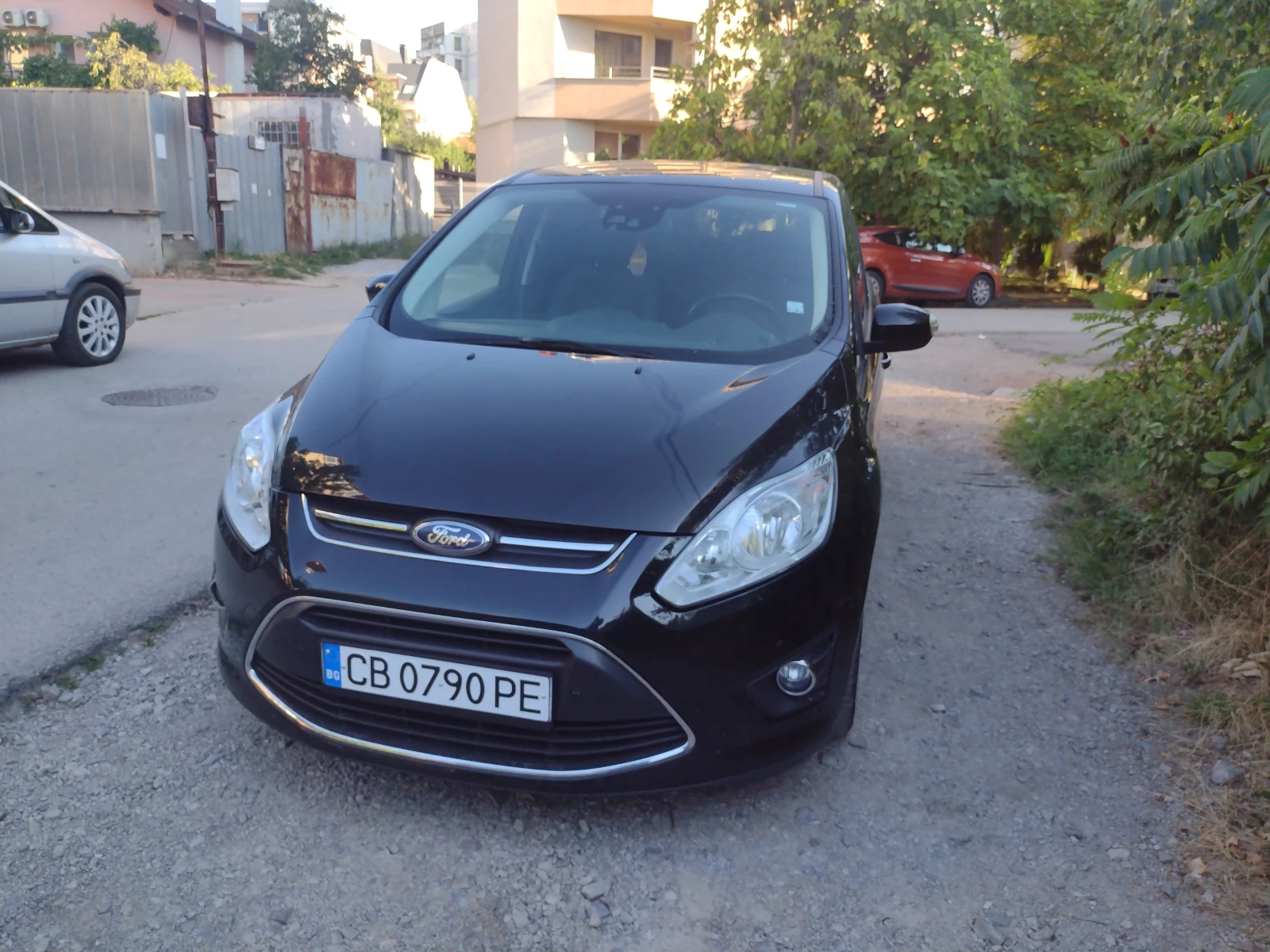 Ford C-max  - изображение 2