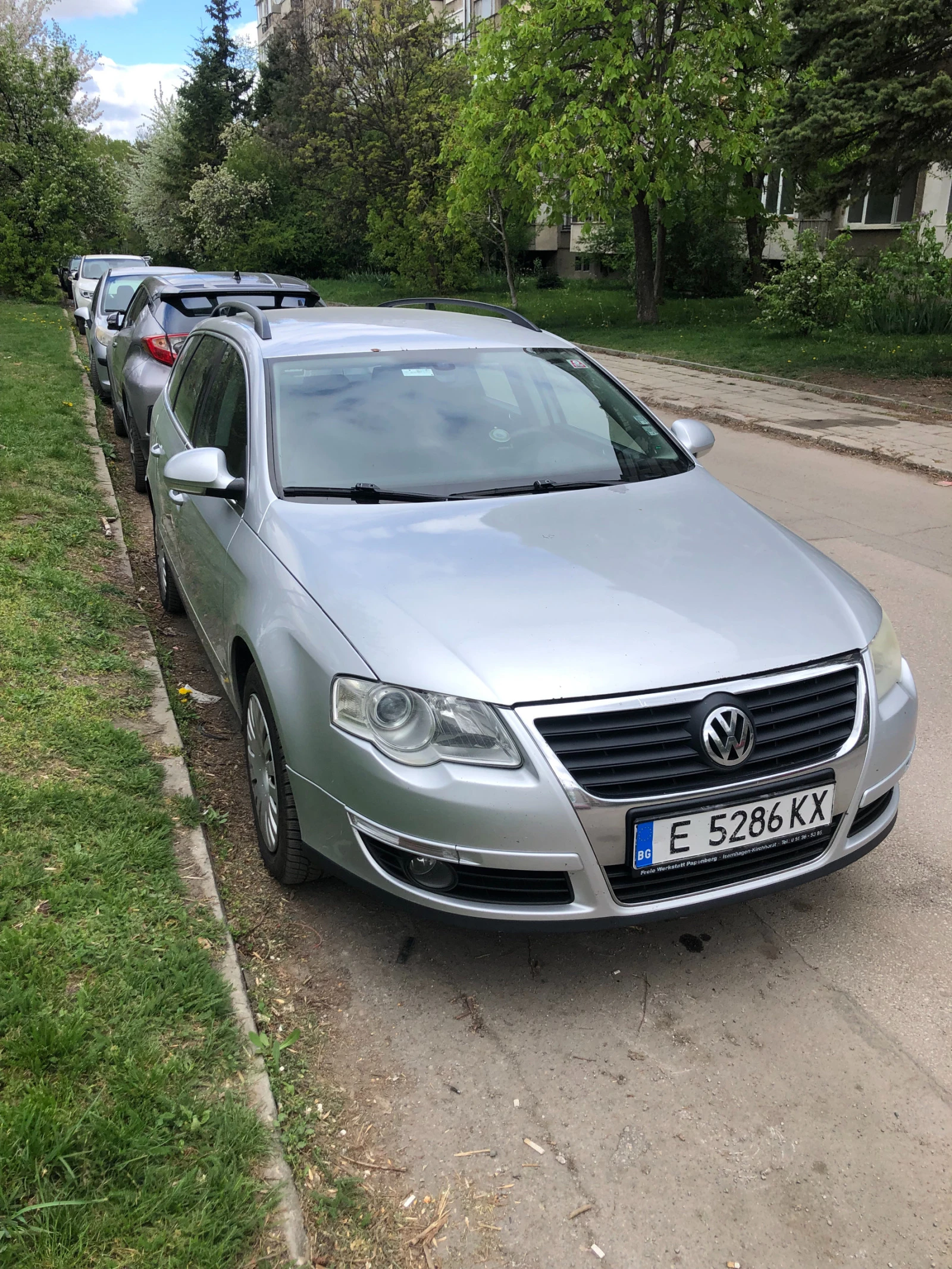 VW Passat  - изображение 3