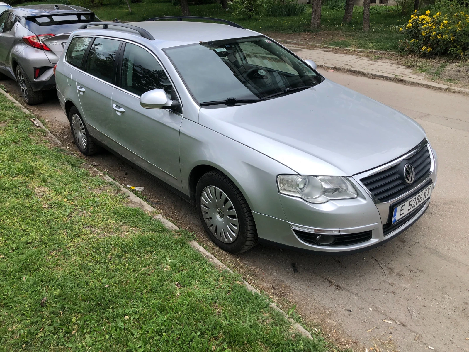 VW Passat  - изображение 4