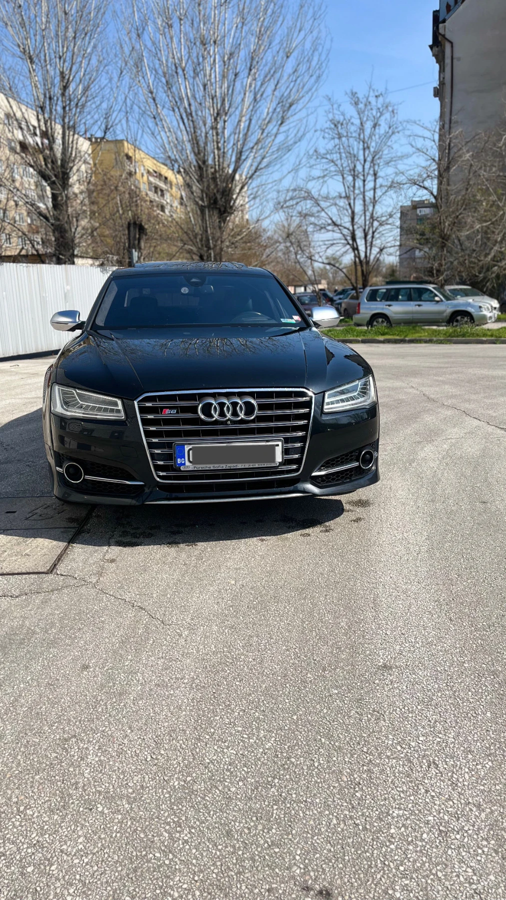 Audi S8 Ceramic - изображение 2