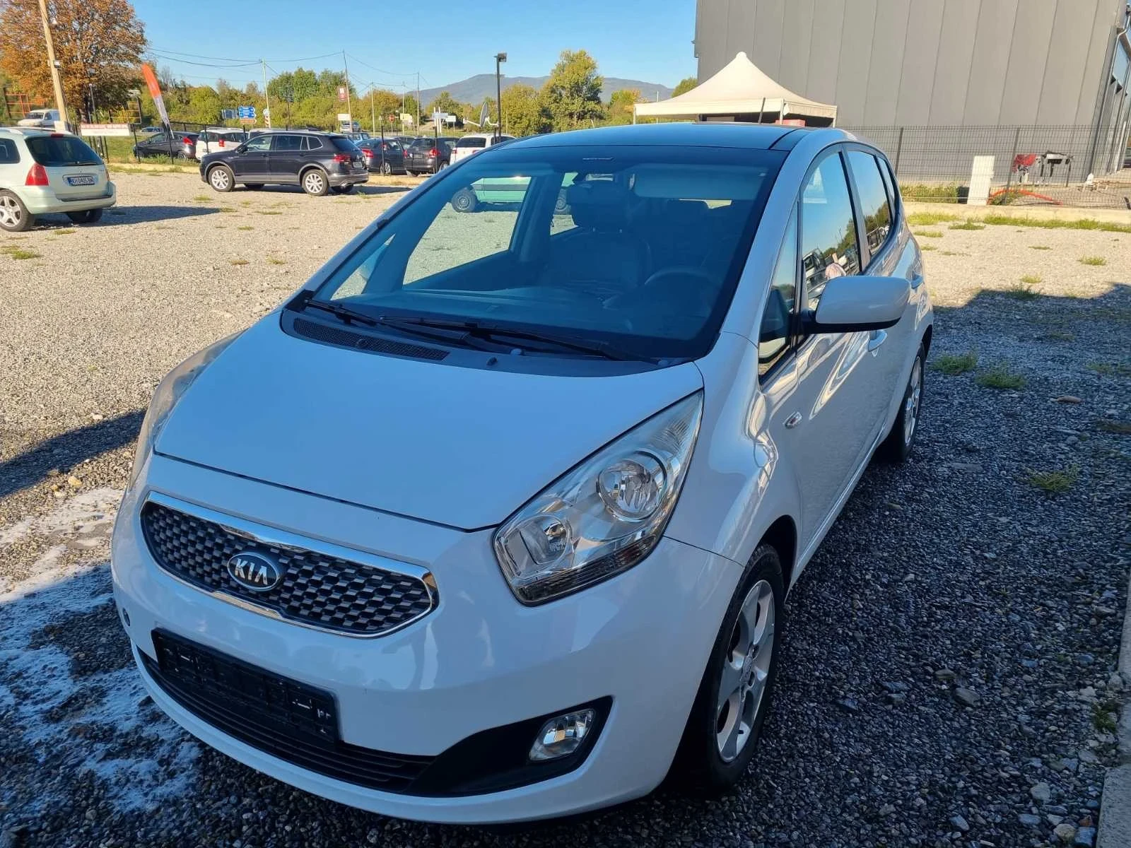 Kia Venga 1, 4cm3/90kc GRDI 16V EURO 5B - [1] 