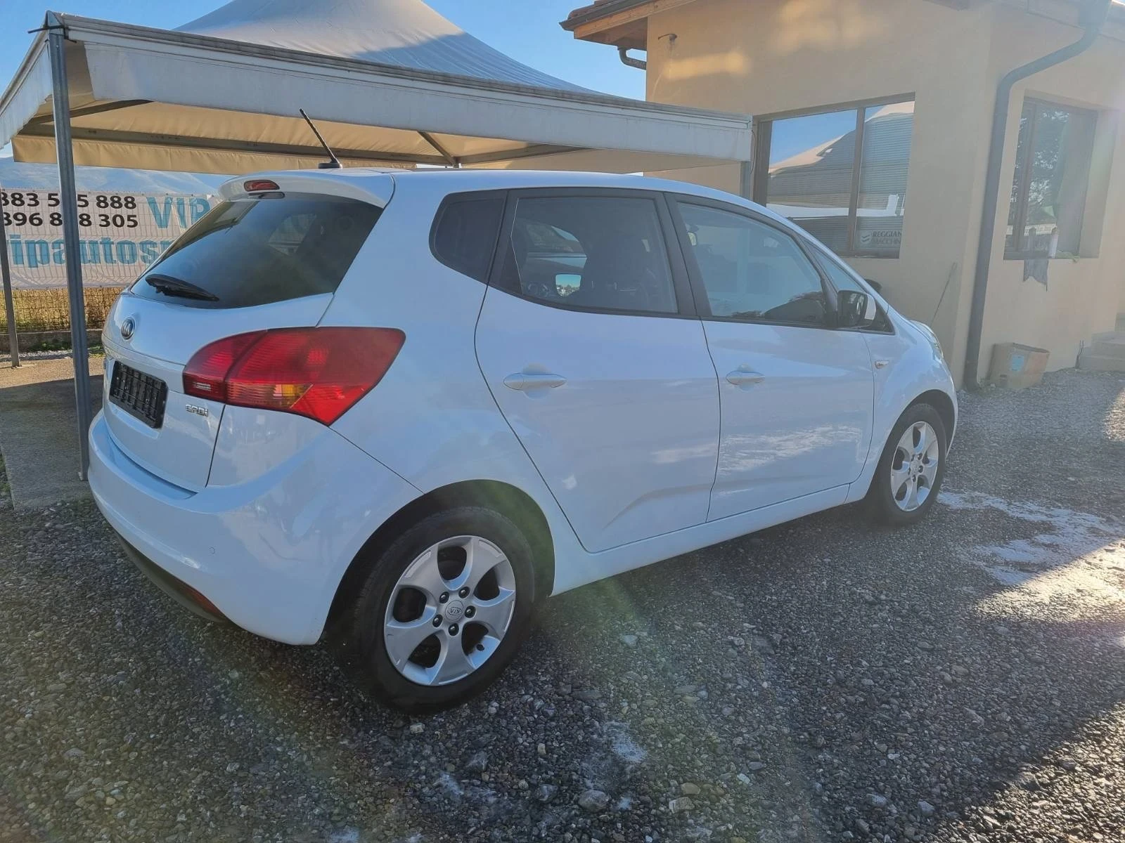 Kia Venga 1, 4cm3/90kc GRDI 16V EURO 5B - изображение 4