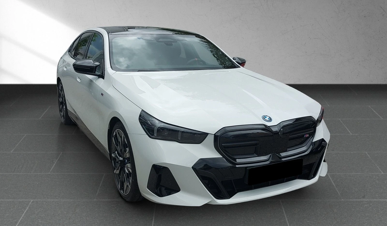 BMW i5 M60 xDrive = M-Sport Pro= Гаранция - [1] 