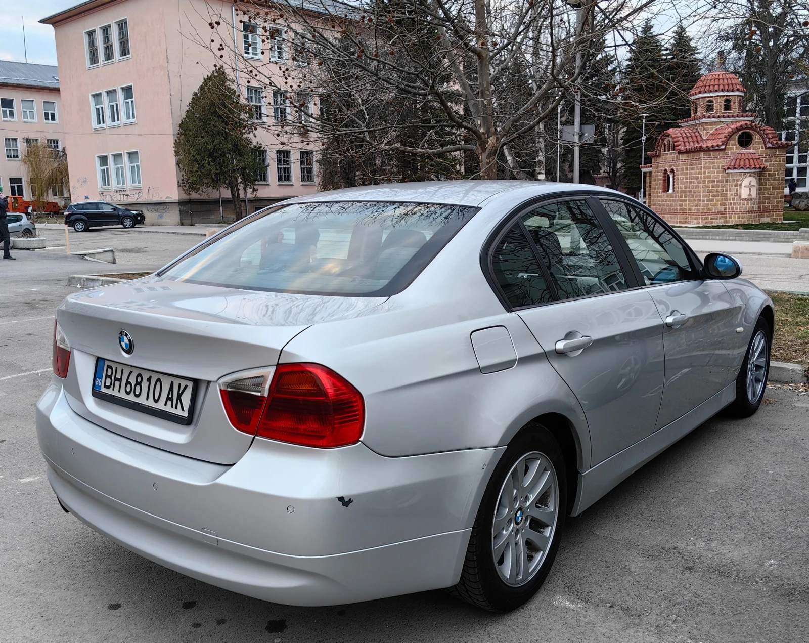 BMW 318  - изображение 3