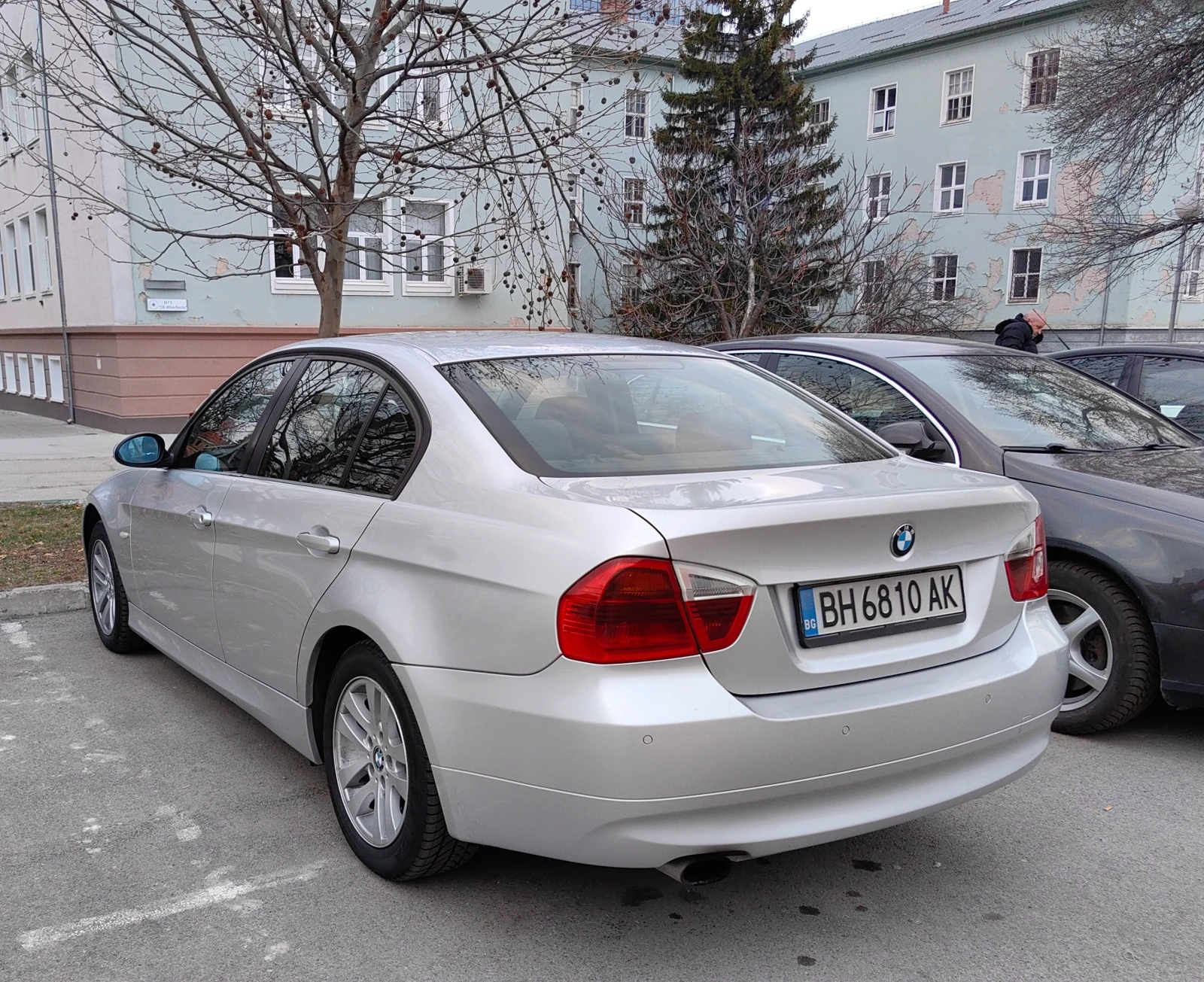 BMW 318  - изображение 2