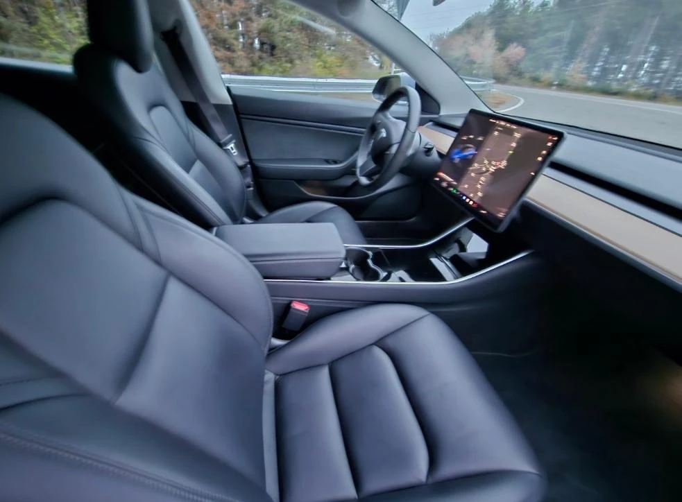 Tesla Model 3  44   | Mobile.bg   16