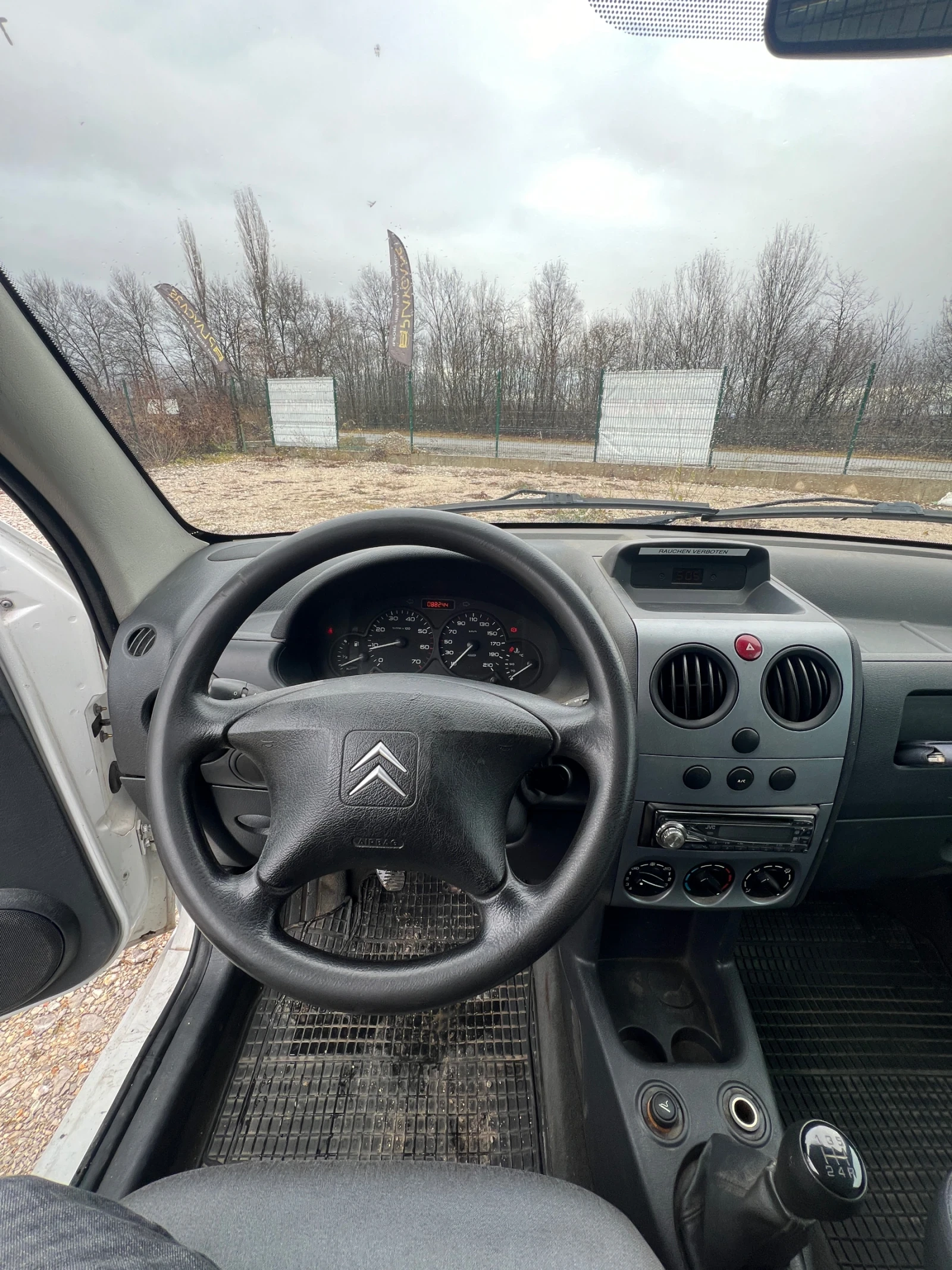 Citroen Berlingo 1.9 - изображение 8