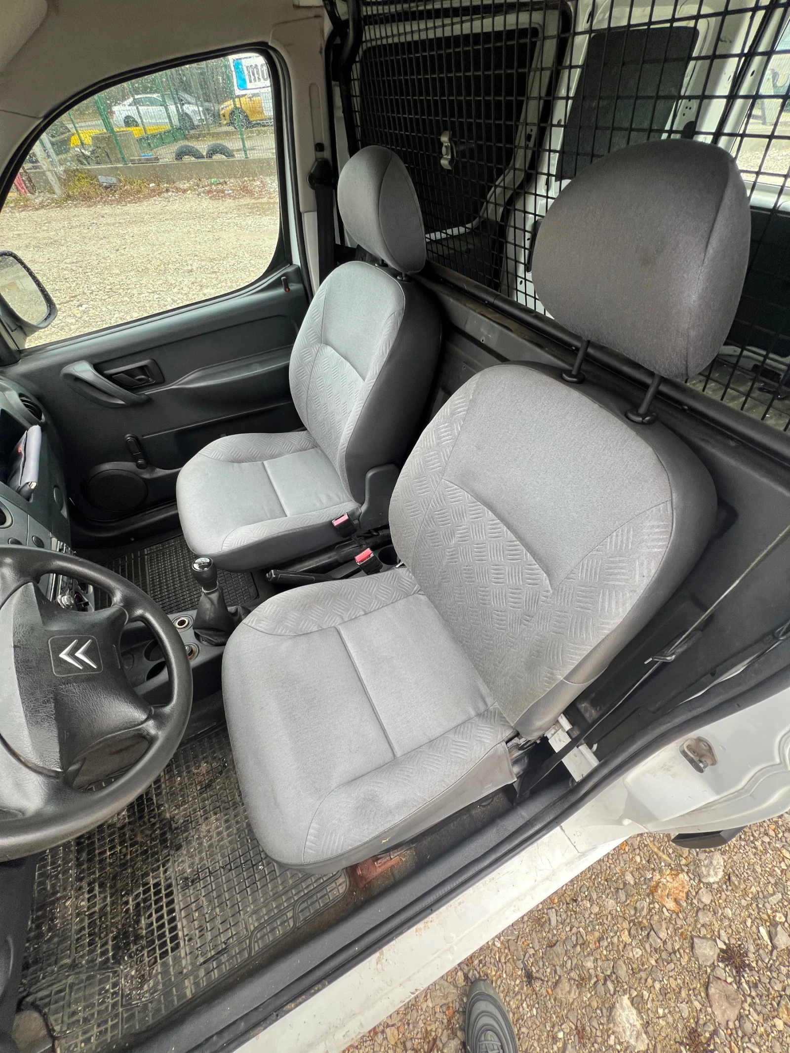 Citroen Berlingo 1.9 - изображение 7