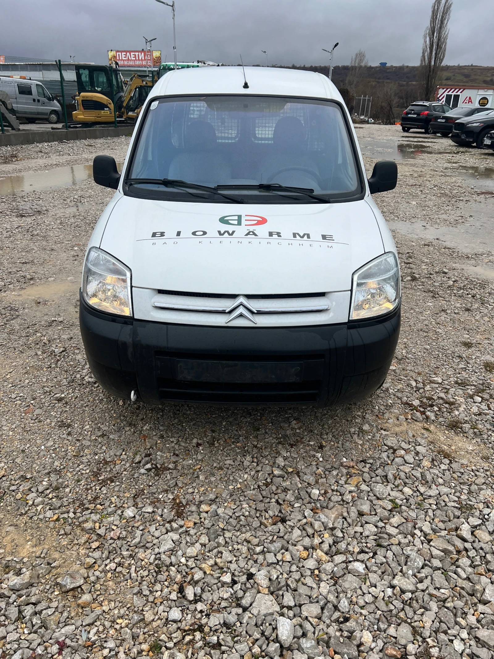 Citroen Berlingo 1.9 - изображение 2