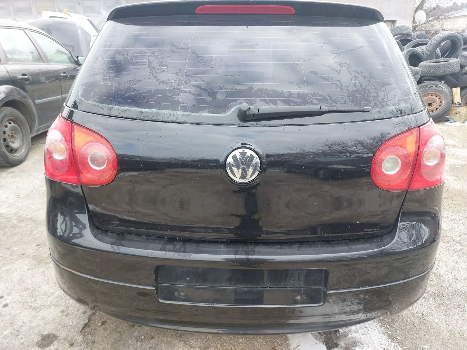 VW Golf 1.6 газ бензин - изображение 2