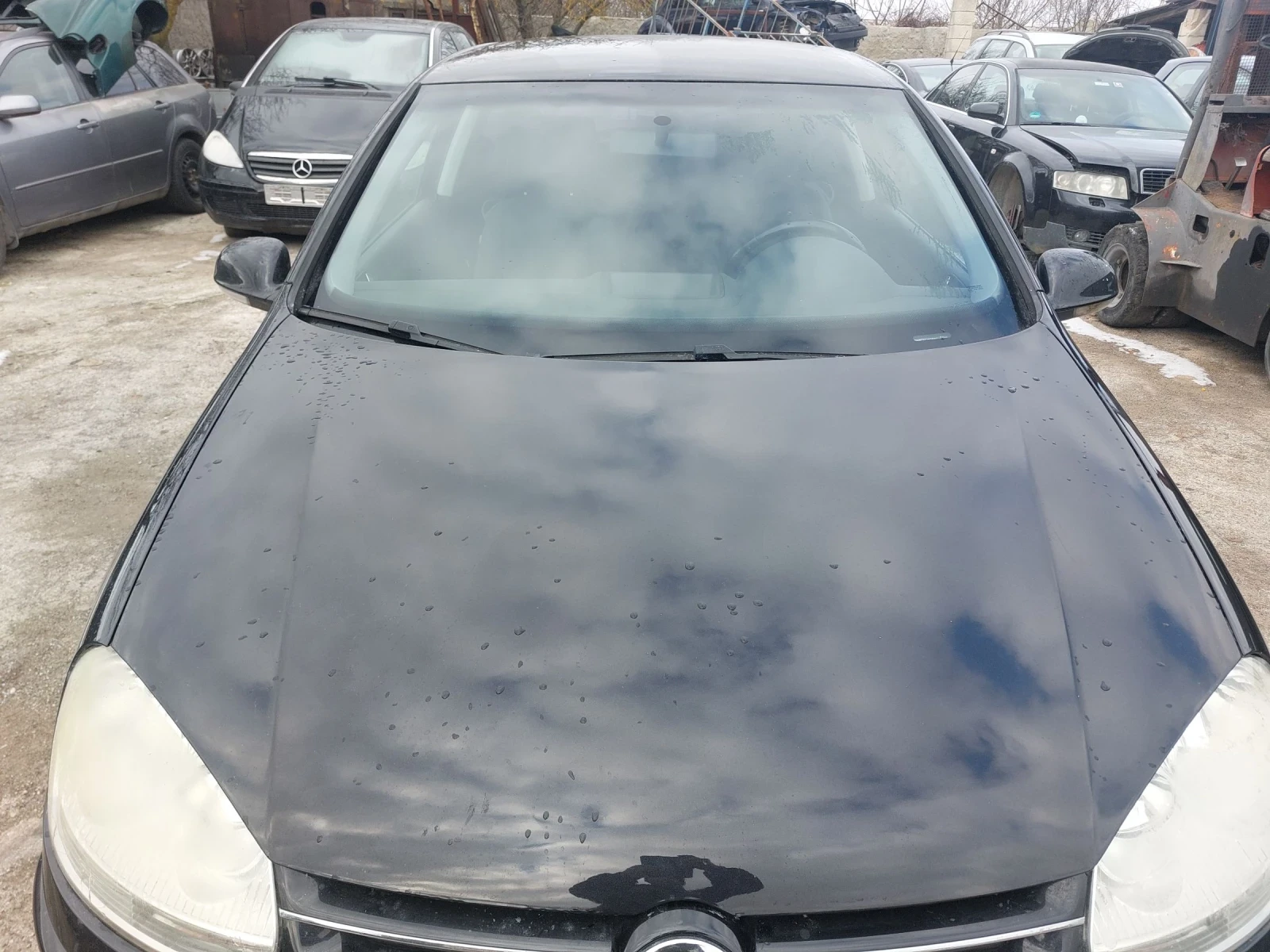 VW Golf 1.6 газ бензин - изображение 4
