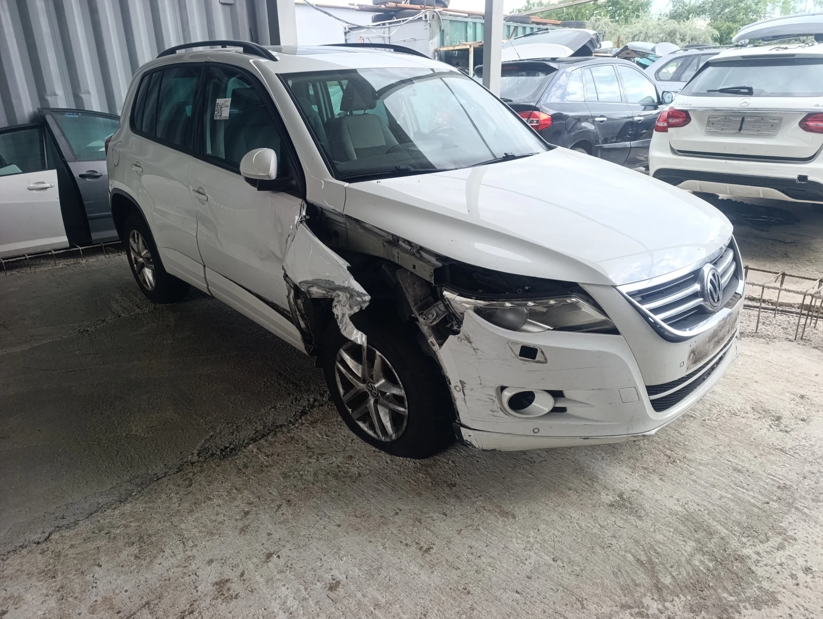 VW Touran 1.4TSI 2.0TDI, снимка 14 - Автомобили и джипове - 50649522