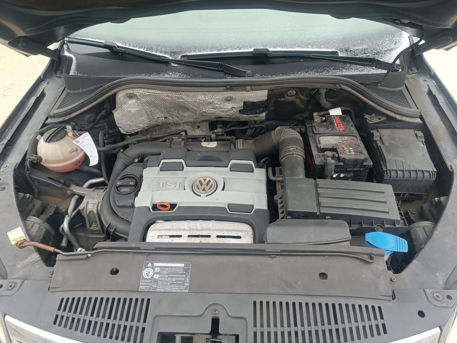 VW Touran 1, 4TSI | Mobile.bg   12