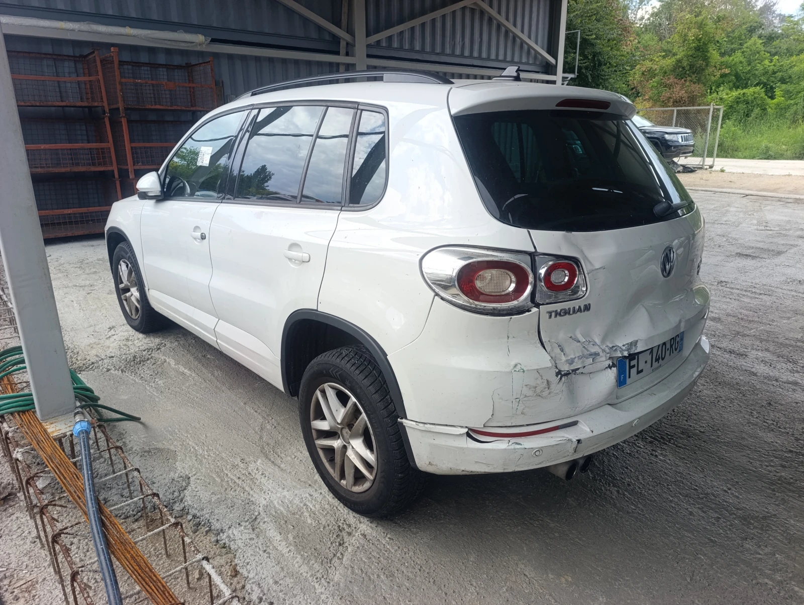 VW Touran 1.4TSI 2.0TDI, снимка 6 - Автомобили и джипове - 50649522