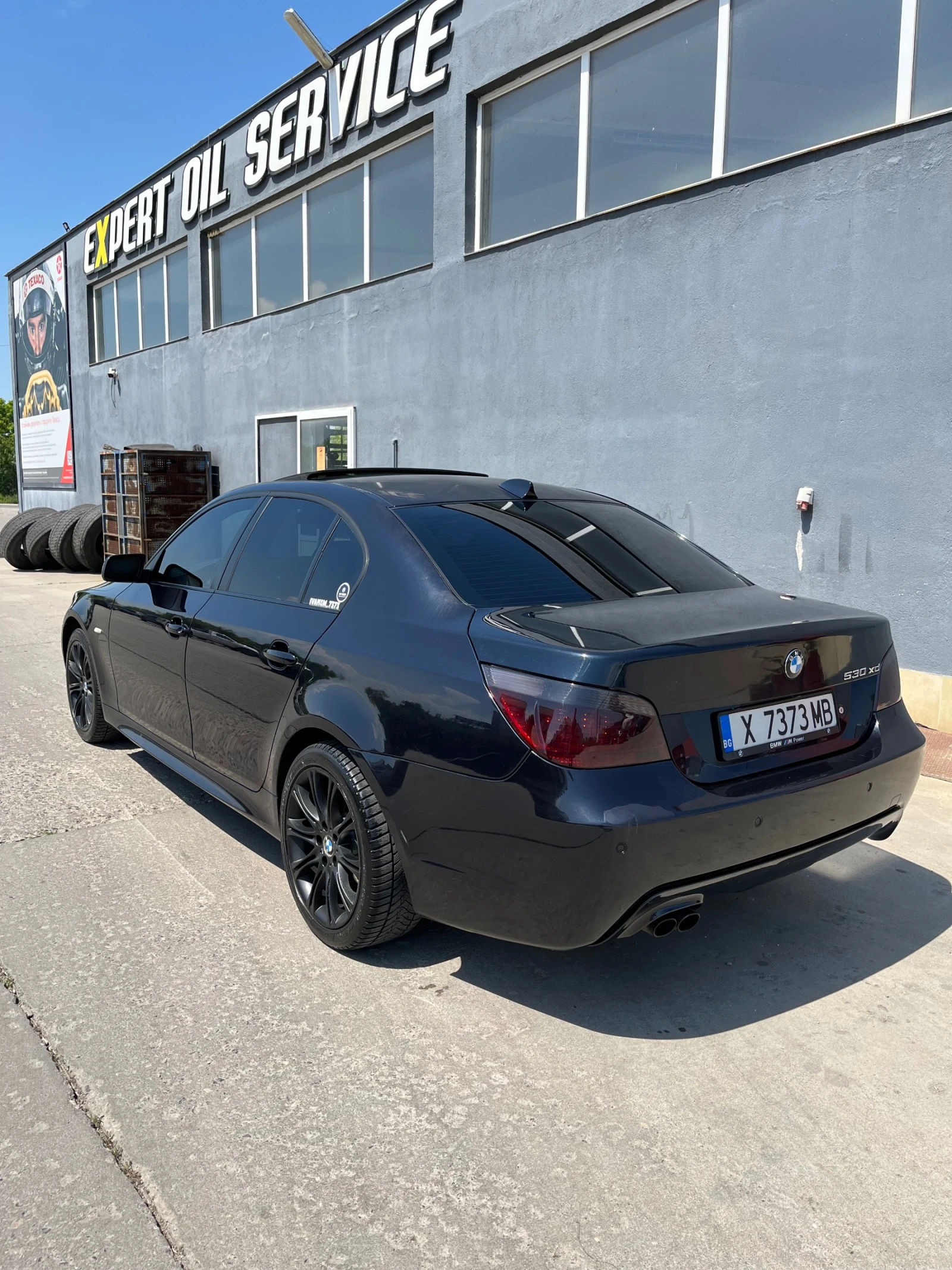 BMW 530 Xd - изображение 6