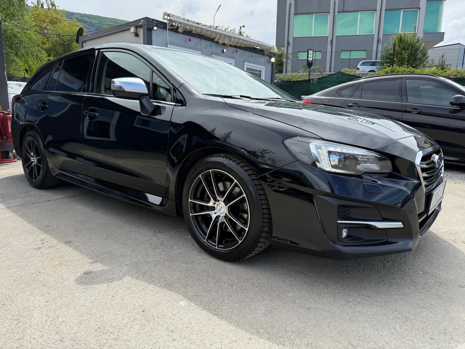 Subaru Levorg 2.0i 150ps AWD AUT SWISS 2021г Exlusive - изображение 3