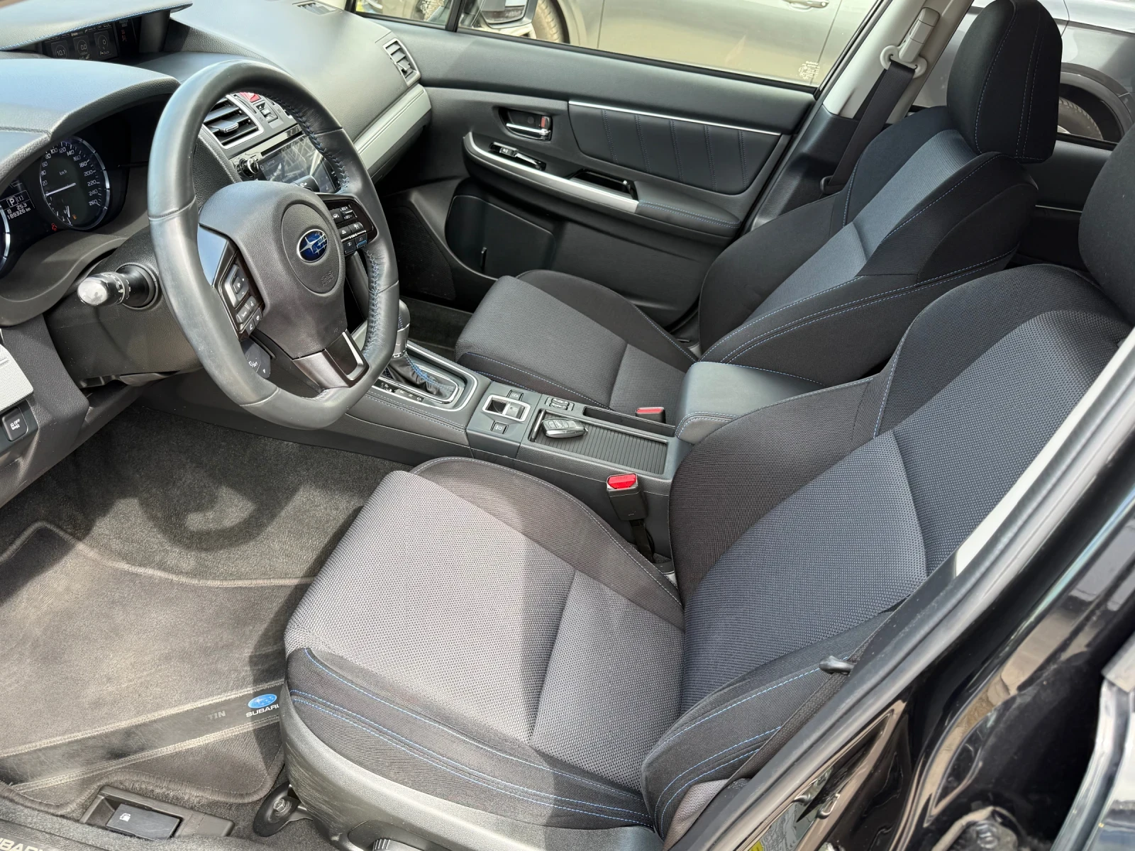 Subaru Levorg 2.0i 150ps AWD AUT SWISS 2021г Exlusive - изображение 10