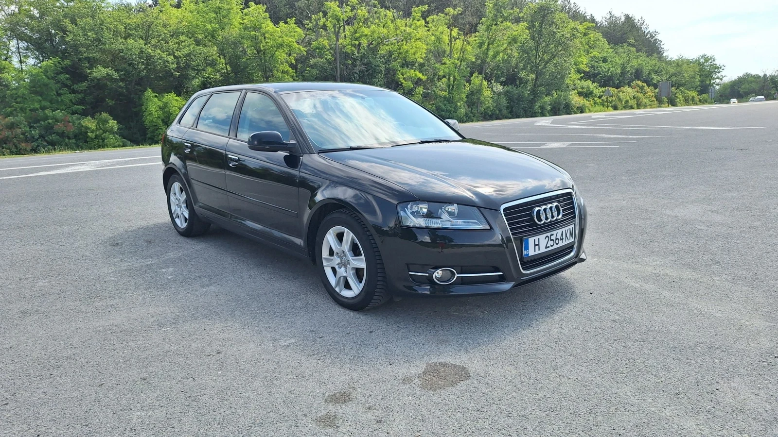 Audi A3 2.0 TDI 140 кс - изображение 2