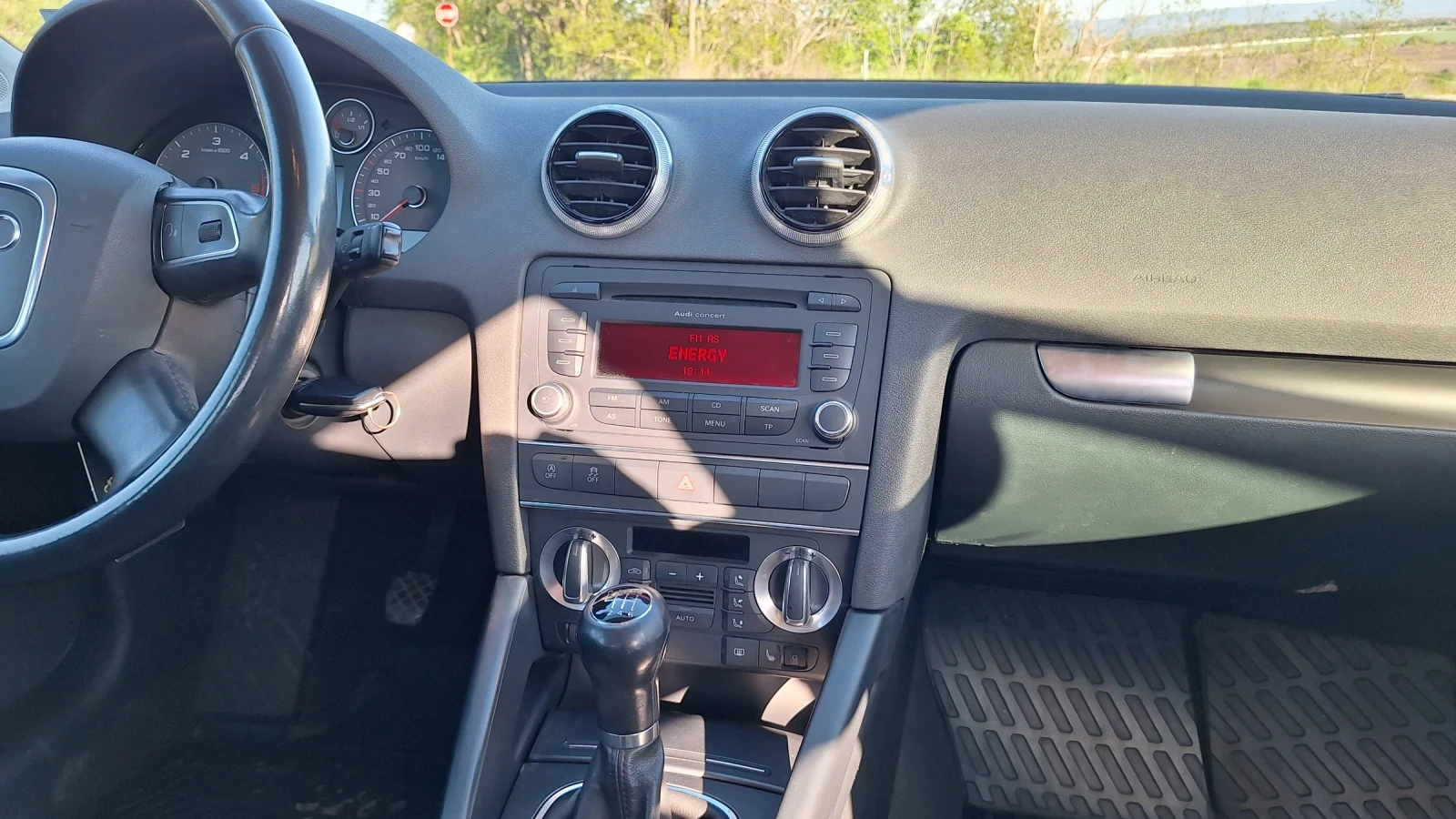 Audi A3 2.0 TDI 140 кс - изображение 7