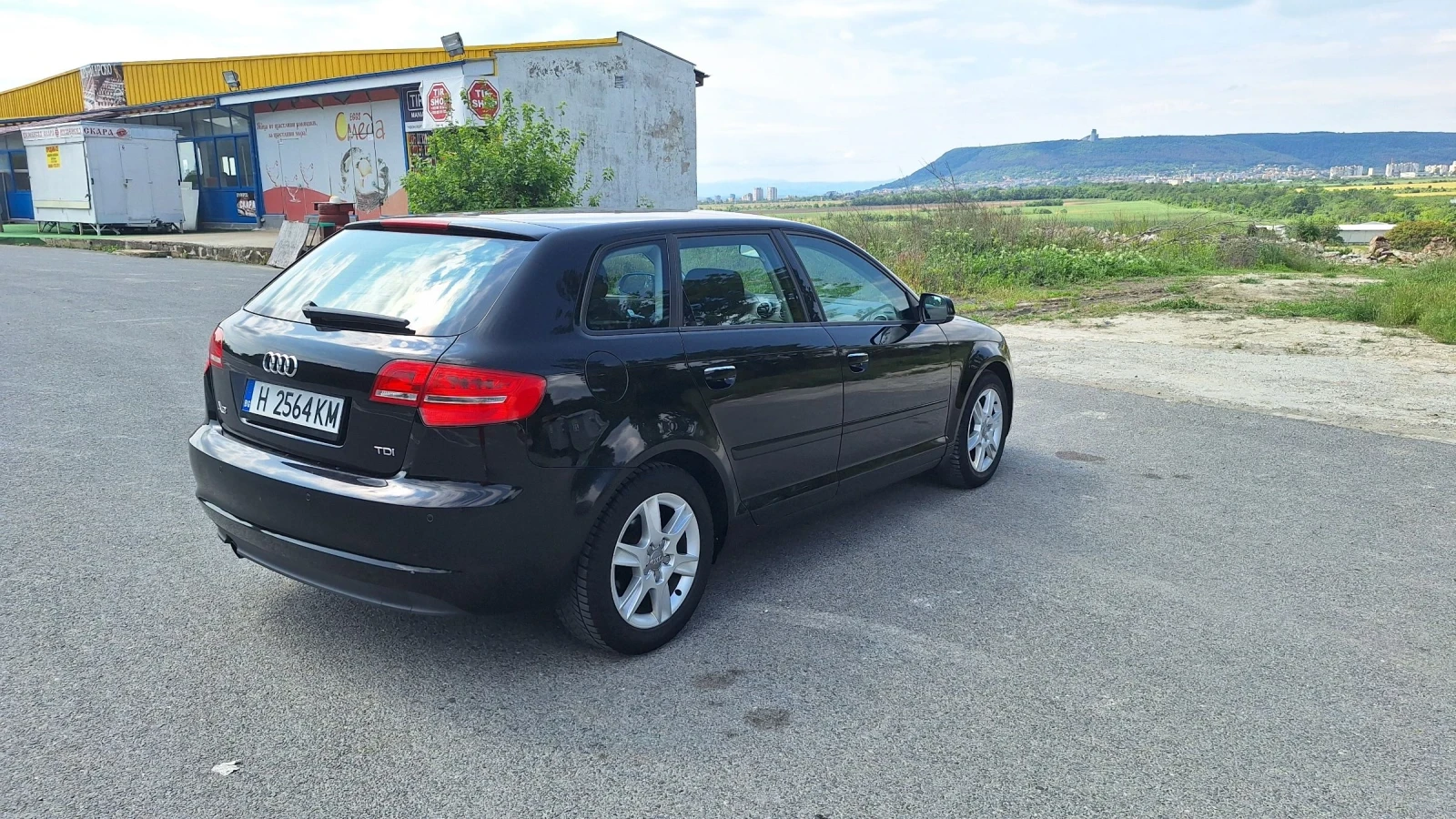 Audi A3 2.0 TDI 140 кс - изображение 6