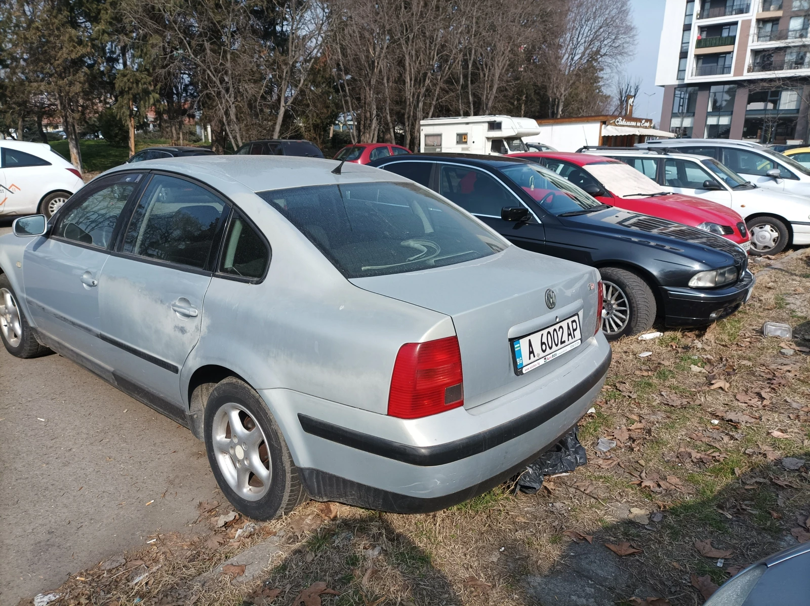 VW Passat 1, 9 - изображение 5