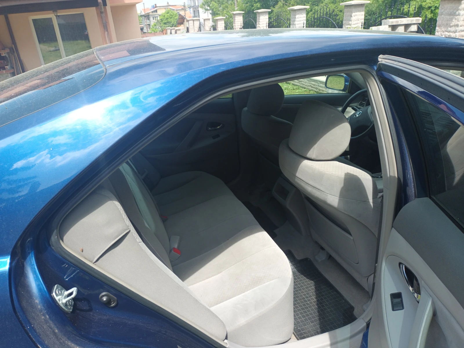 Toyota Camry  - изображение 3